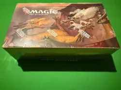 Brand New Factory Sealed Dominaria Remastered Draft Booster Box MTG - Image 1