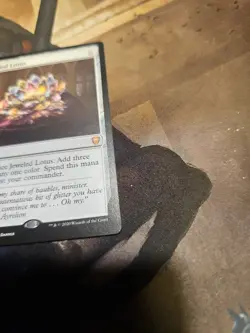 1 x Jeweled Lotus - Commander Masters - NM-Mint - MTG - Image 3