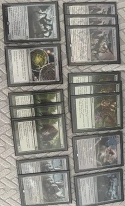 Magic: The Gathering Card Assortment MTG Cards - Image 1