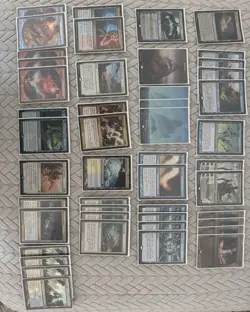 Magic: The Gathering Card Assortment MTG Cards - Image 2