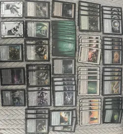 Magic: The Gathering Card Assortment MTG Cards - Image 4