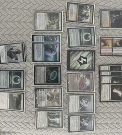 Magic: The Gathering Card Assortment MTG Cards - Image 5