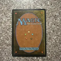 Fissure 1994 Magic The Gathering The Dark MTG - Image 2
