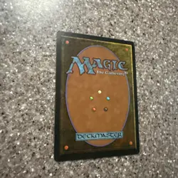 Fissure 1994 Magic The Gathering The Dark MTG - Image 3