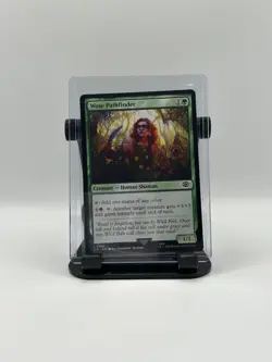 MTG, Wose Pathfinder 190 NM Universes Beyond: the Lord of the Rings: Tales of... - Image 1