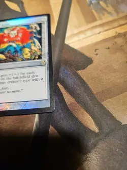 Coat of Arms -Foil Moderate Play MTG Magic 2010 Core Set - Image 2