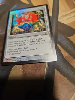 Coat of Arms -Foil Moderate Play MTG Magic 2010 Core Set - Image 3