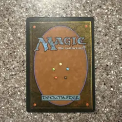 Marsh Goblin MTG Card Dark Series Magic The Gathering - Image 2