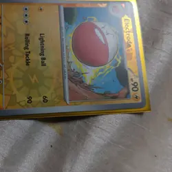 Pokemon Cards TCG 067/193 Electrode Reverse Holo Paldea Evolved NM/M PWE - Image 4