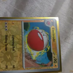 Pokemon Cards TCG 067/193 Electrode Reverse Holo Paldea Evolved NM/M PWE - Image 5