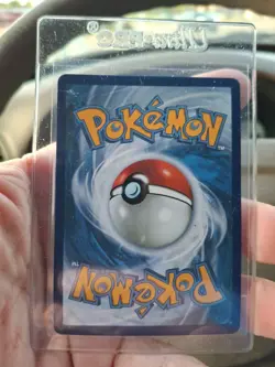 Mega Absol ex Full Art Ultra Rare 161/132 Pokemon Mega Evolution English - Image 2