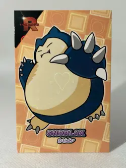 SNORLAX - POKEMON CARDS ( PSA , CGC , BGS , TAG ) - Image 1