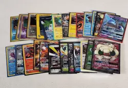 POKEMON MIXED LOT OF ENGLISH & JAPANESE HOLOS PROMOS SHINYs FULL ARTS EXs GXs NM - Image 2