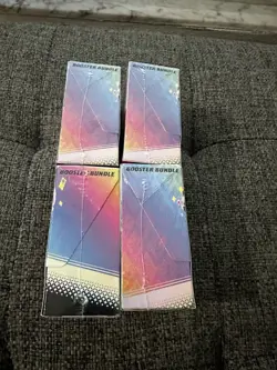Pokemon Scarlet and Violet Prismatic Evolutions Booster Bundle! FACTORY SEALED! - Image 3