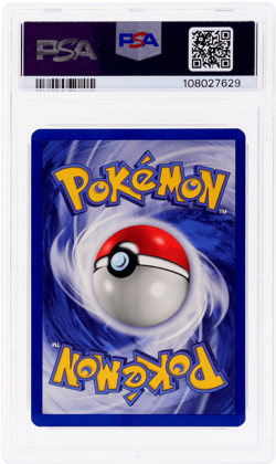 1999 Pokemon Base Set Diglett Shadowless #47 PSA 10 - Image 2