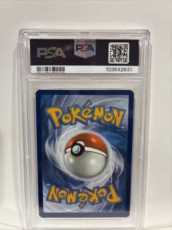2023 POKEMON SVP EN-SV BLACK STAR PROMO #014 KORAIDON PSA 9 - Image 3
