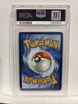 2023 POKEMON SVP EN-SV BLACK STAR PROMO #014 KORAIDON PSA 9 - Image 4