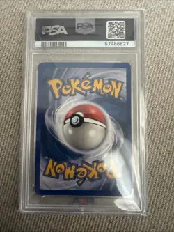 2004 POKEMON EX FIRE RED LEAF GREEN 31/112 REVERSE HOLO CHARMELEON PSA 9 MINT - Image 3