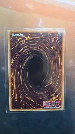 Yugioh 1x Gravedigger's Trap Hole ETCO-EN078 Secret Rare 1st Edition Near Mint - Image 2