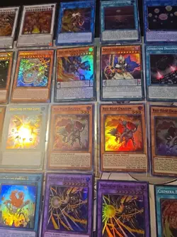 YUGIOH TCG | 32 Card Mixed Modern Yugioh HOLO Lot LP-NM - Image 3