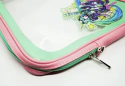 Lollypopland Mint Cloth Playmat Bag - Mana Moon Yugioh Mat 2 Player Green - Image 2