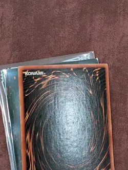 Yugioh Left Arm of the Forbidden One LOB-123 Unlimited WAVY Deep Waves HTF 💎 - Image 5
