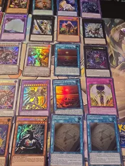 YUGIOH TCG | 40 Card Mixed Modern Yugioh HOLO Lot LP-NM - Image 4