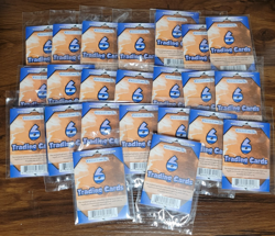 Yugioh Presstine 6 Trading Card Packs x24 -sealed- - Image 1