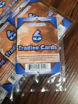 Yugioh Presstine 6 Trading Card Packs x24 -sealed- - Image 2