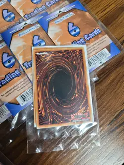 Yugioh Presstine 6 Trading Card Packs x24 -sealed- - Image 3