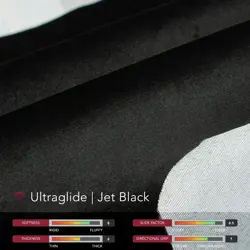 The Dark Construct | Ultraglide Jet Black x Starlight Pvramid 2P Playmat Yugioh - Image 5