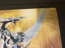 YuGiOh TCG Playmat Duelist Nexus Prerelease Konami Promo Card Game Mat - USED - Image 5