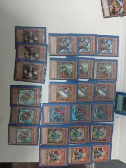 Yugioh Competitve Xx- Saber Deck !!! Ready For Play - Image 2