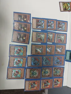 Yugioh Competitve Xx- Saber Deck !!! Ready For Play - Image 3