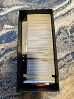 Pokemon 400+ Cards Bulk Lot Holos Included W/ Stellar Crown ETB Box - Image 2