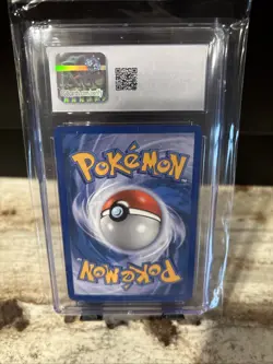 Fraxure Pokemon Card CGC 10 Noble Victories 87/101 Holo - Image 2