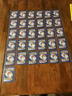 Reserved Pokemon Card Lot - Image 1