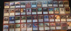 Magic The Gathering Lot Of 48 Cards Non- FOIL - Image 1