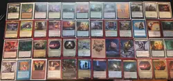 Magic The Gathering Lot Of 48 Cards Non- FOIL - Image 1