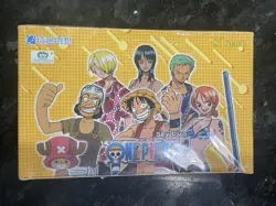 One Piece CCG Trading Card Anime SKY PIEA Premium NEW Booster Box 36 Packs - Image 1