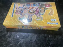 One Piece CCG Trading Card Anime SKY PIEA Premium NEW Booster Box 36 Packs - Image 2