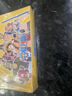 One Piece CCG Trading Card Anime SKY PIEA Premium NEW Booster Box 36 Packs - Image 4