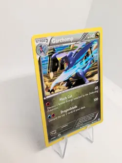 Pokemon Card: Garchomp Holo Rare 2012 Dragons Exalted 90/124 - Image 2