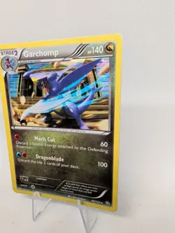 Pokemon Card: Garchomp Holo Rare 2012 Dragons Exalted 90/124 - Image 3