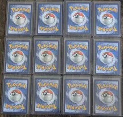 Pokemon TCG Assorted Card Lot 12 Holos, Rares, Promo, Full Art, Tyranitar V, +++ - Image 2