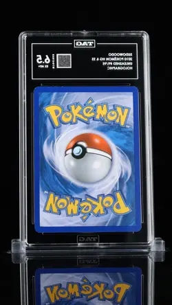 TAG 6.5 EX-MINT Sudowoodo 9/95 HOLO RARE Unleashed Pokemon Card 613 - Image 2