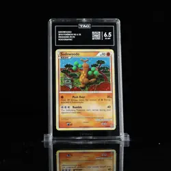 TAG 6.5 EX-MINT Sudowoodo 9/95 HOLO RARE Unleashed Pokemon Card 613 - Image 3