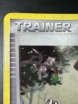 Fieldworker 73/92 Legend Maker Reverse Holo Pokemon Card 2006 Minty - Image 2