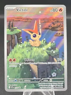 Victini 208 Sv: Scarlet & Violet Promo Cards Holo - Image 1