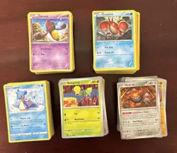 Pokemon TCG Lot Of 472 Cards NM-VLP No Duplicates READ DESCRIPTION - Image 1